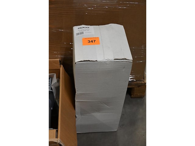 Duco dflex silencer d=180mm - afbeelding 1 van  2