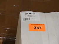 Duco dflex silencer d=180mm - afbeelding 2 van  2