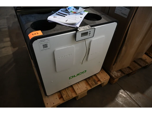 Ducobox energy comfort - afbeelding 1 van  2
