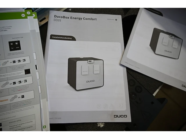 Ducobox energy comfort - afbeelding 2 van  2