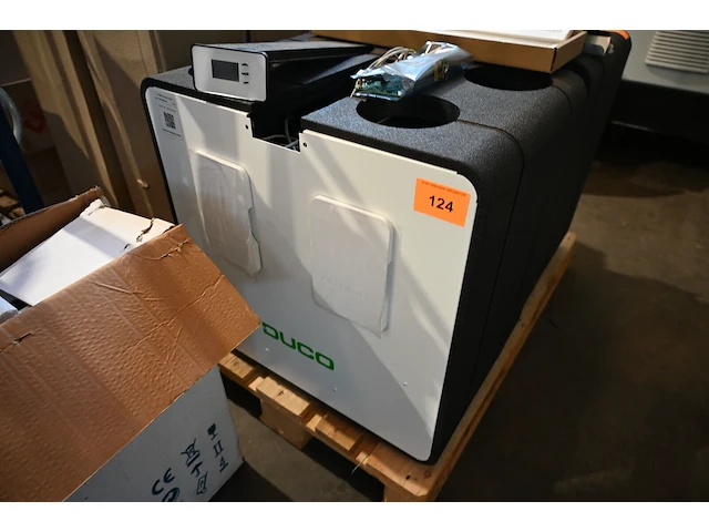 Ducobox energy comfort - afbeelding 1 van  2