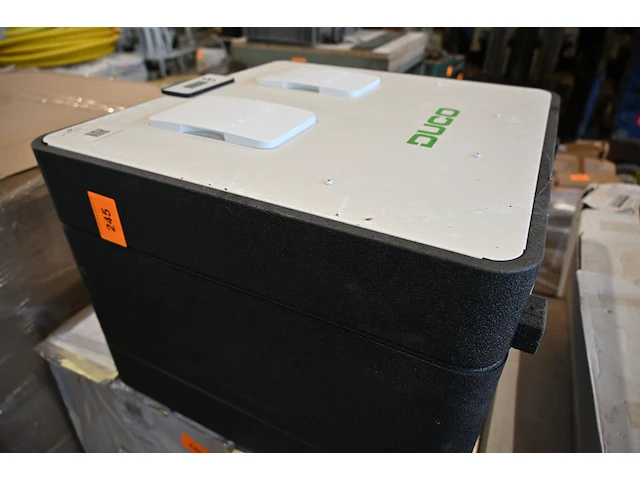 Ducobox energy comfort - afbeelding 1 van  1