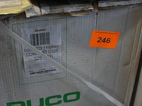 Ducobox energy comfort - afbeelding 1 van  1