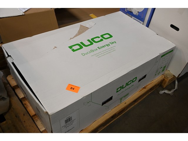 Ducobox energy sky d275 - afbeelding 1 van  4