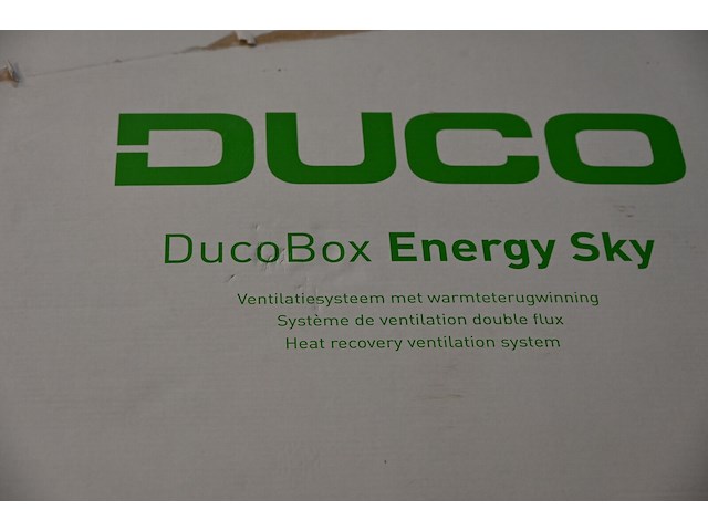 Ducobox energy sky d275 - afbeelding 4 van  4