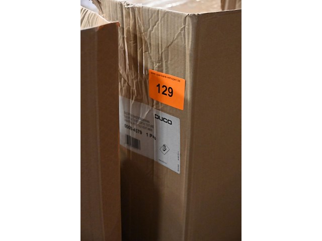 Ducoflex dakdoorvoerpan - afbeelding 1 van  1