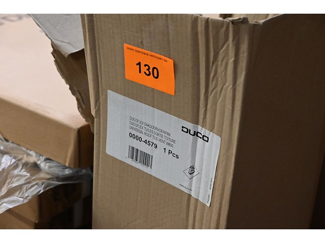 Ducoflex dakdoorvoerpan - afbeelding 1 van  1