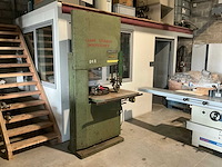 Ducoroir lintzaagmachine - afbeelding 2 van  5