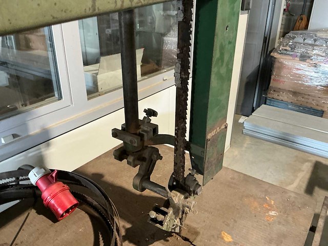 Ducoroir lintzaagmachine - afbeelding 4 van  5