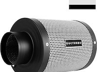 Ducturbo luchtkoolfilter 100mm x 300mm - afbeelding 1 van  3