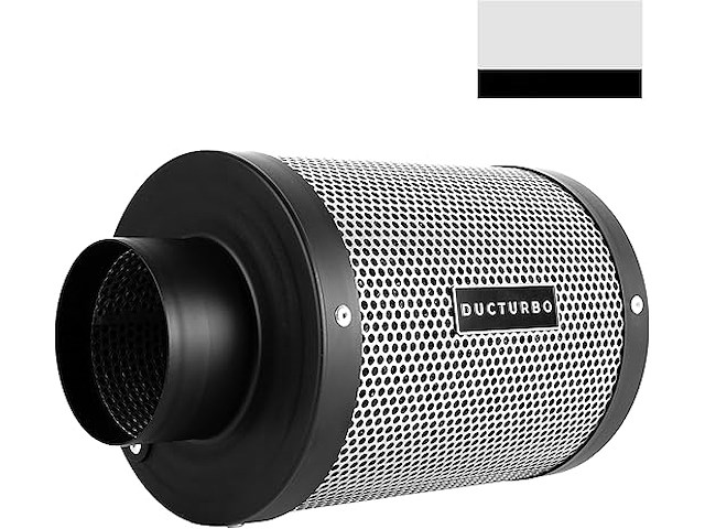 Ducturbo luchtkoolfilter 100mm x 300mm - afbeelding 1 van  3
