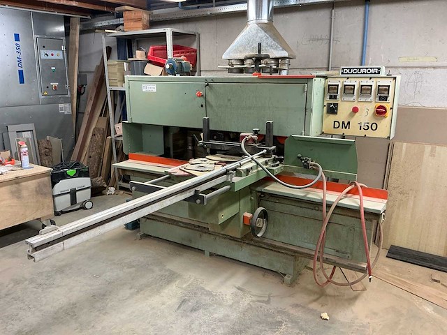 Ducuroir dm150 pennenbank - afbeelding 1 van  7