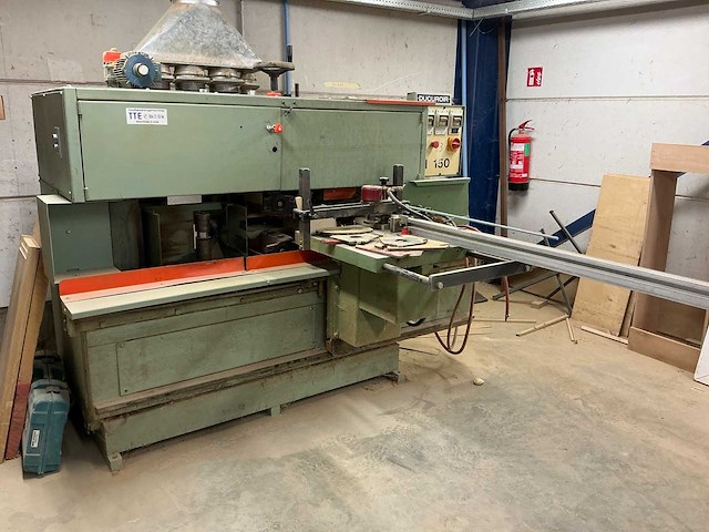 Ducuroir dm150 pennenbank - afbeelding 2 van  7