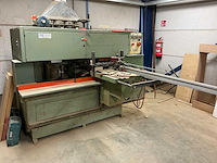 Ducuroir dm150 pennenbank - afbeelding 2 van  7