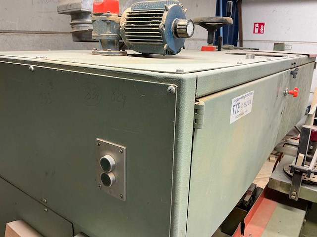 Ducuroir dm150 pennenbank - afbeelding 4 van  7