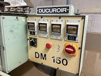 Ducuroir dm150 pennenbank - afbeelding 5 van  7