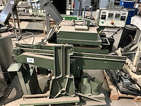 Ducuroir industrieel cirkelzaagmachine - afbeelding 1 van  6