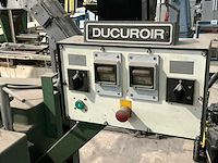 Ducuroir industrieel cirkelzaagmachine - afbeelding 3 van  6