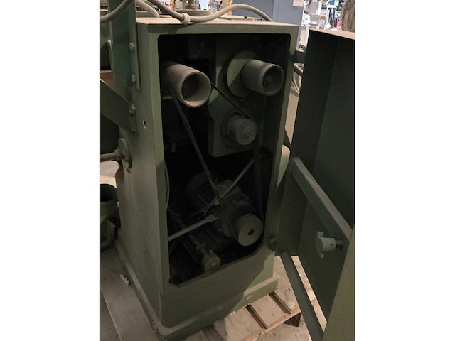 Ducuroir industrieel cirkelzaagmachine - afbeelding 6 van  6