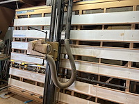 Ducuroir verticale zaag - afbeelding 2 van  4