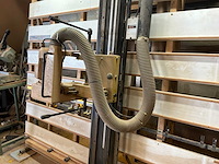 Ducuroir verticale zaag - afbeelding 3 van  4