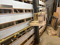Ducuroir verticale zaag - afbeelding 4 van  4