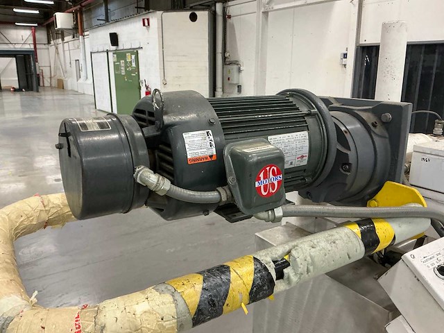 Duff-norton 8kwbc00z12bab plaatwals - afbeelding 4 van  17