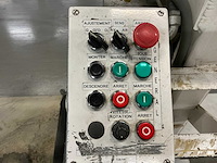 Duff-norton 8kwbc00z12bab plaatwals - afbeelding 5 van  17