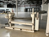 Duff-norton 8kwbc00z12bab plaatwals - afbeelding 1 van  17