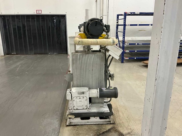 Duff-norton 8kwbc00z12bab plaatwals - afbeelding 12 van  17