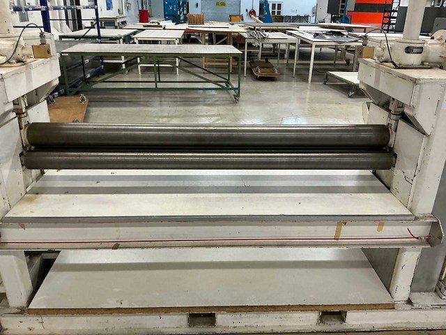 Duff-norton 8kwbc00z12bab plaatwals - afbeelding 2 van  17