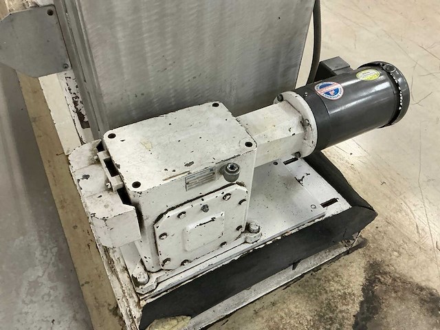 Duff-norton 8kwbc00z12bab plaatwals - afbeelding 3 van  17