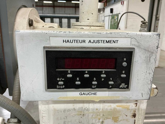 Duff-norton 8kwbc00z12bab plaatwals - afbeelding 6 van  17