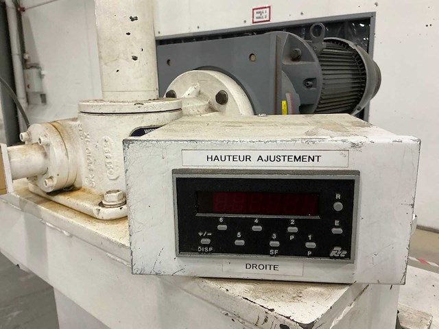 Duff-norton 8kwbc00z12bab plaatwals - afbeelding 7 van  17