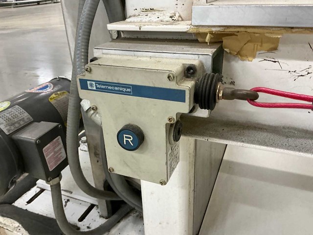 Duff-norton 8kwbc00z12bab plaatwals - afbeelding 8 van  17