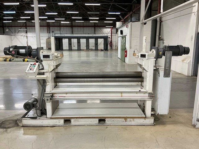 Duff-norton 8kwbc00z12bab plaatwals - afbeelding 11 van  17