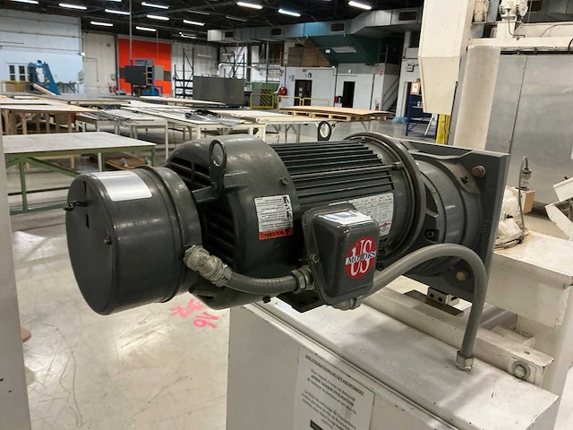 Duff-norton 8kwbc00z12bab plaatwals - afbeelding 16 van  17