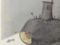 Duikboot - 1996 - afbeelding 1 van  2