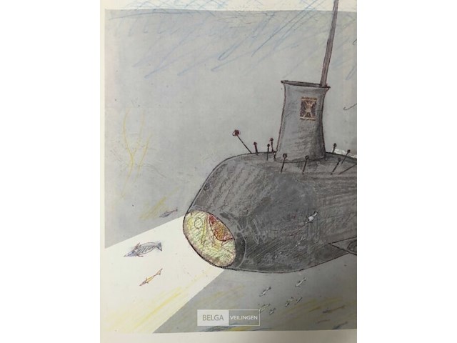 Duikboot - 1996 - afbeelding 1 van  2