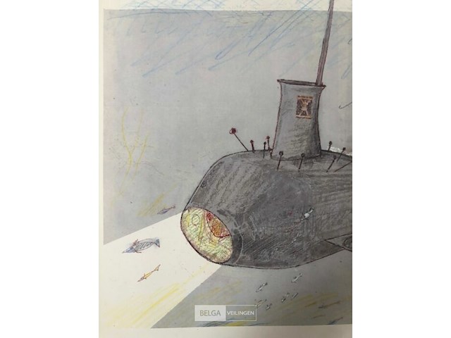 Duikboot - 1997 - afbeelding 1 van  2