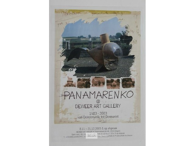 Duikboot donnariet - 2003 - afbeelding 2 van  2