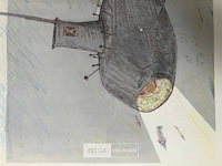 Duikboot tahama - 1996 - afbeelding 1 van  2