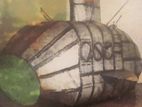 Duikboot tahama - 2000 - afbeelding 2 van  2