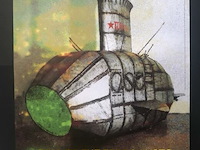 Duikboot tahama - 2000 - afbeelding 2 van  5