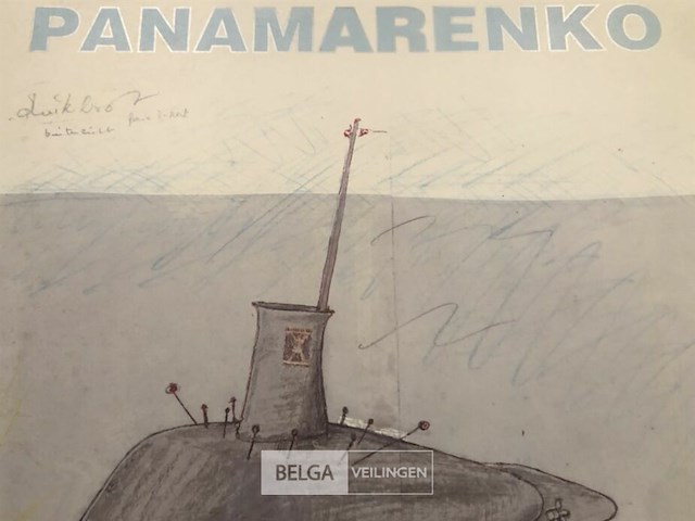 Duikboot tahama - afbeelding 1 van  5