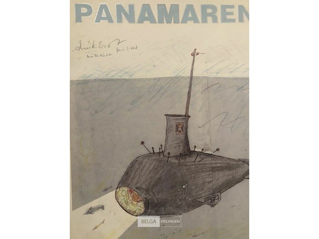 Duikboot tahama - afbeelding 2 van  5