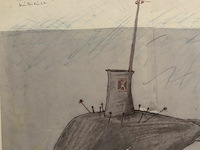 Duikboot tahama - afbeelding 2 van  5