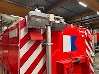 Duikcontainer duikcon, afmetingen 4,95 x 2,40 m, met interne inrichting en externe verlichting, elektrische aansluitingen 200-250v en 380-415v. werking niet gekend. - afbeelding 5 van  10