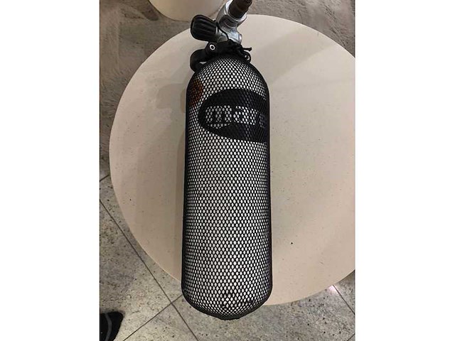 Duikfles - afbeelding 1 van  7