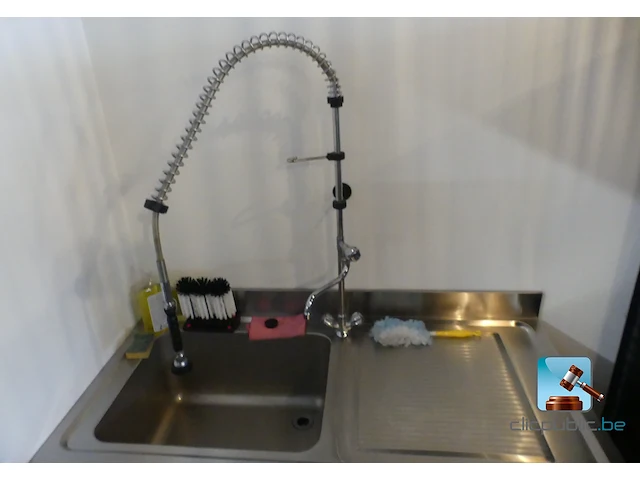 Duikstation met toebehoren - afbeelding 6 van  13